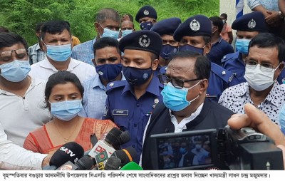 কৃষক-ভোক্তাদের স্বার্থে চাল আমদানির সিদ্ধান্ত: খাদ্যমন্ত্রী